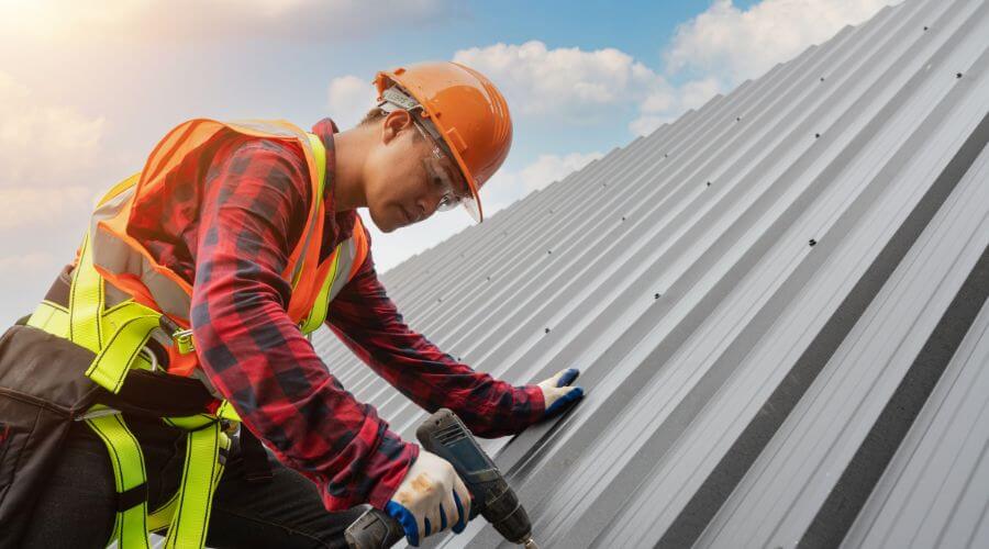 GAF roofing contractor in Hamilton, PA